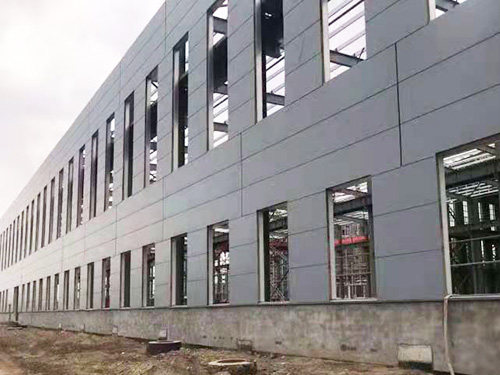 阿勒泰钢结构